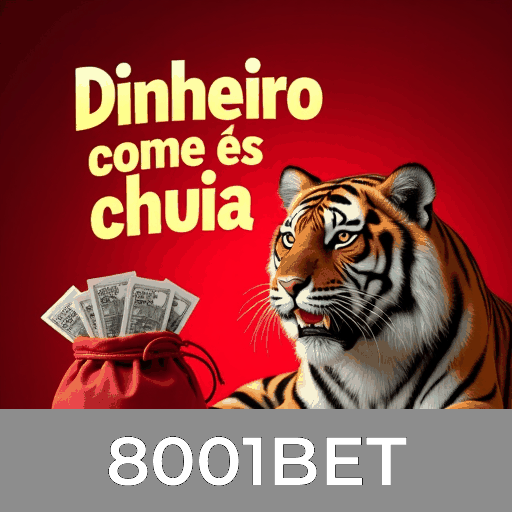 8001BET Casino: Descubra a Magia das Interações Sociais