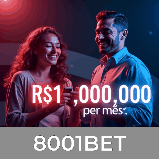8001BET: Curadoria de Jogos Premium e Experiência Multiplataforma