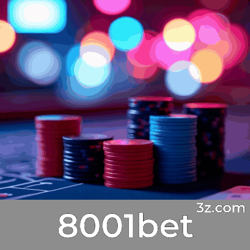 8001bet: Emoção e Ganhos nos Jogos de Cassino
