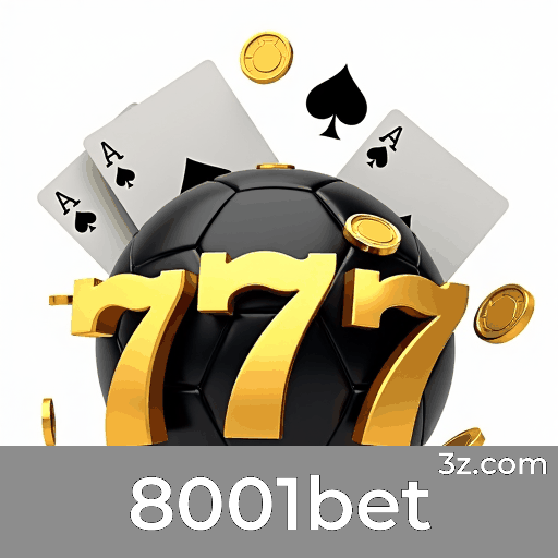 8001bet: Seu cassino online seguro e profissional