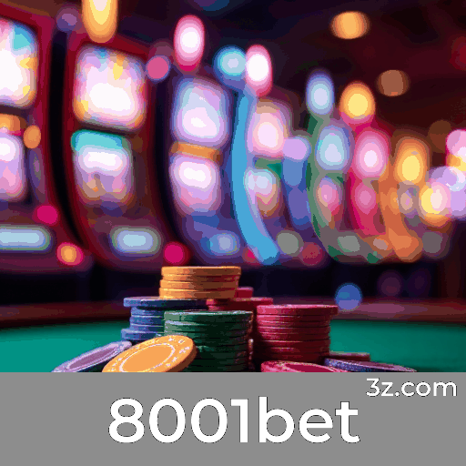 Revolução no Desenvolvimento de Jogos: Valor e Inovação na 8001bet