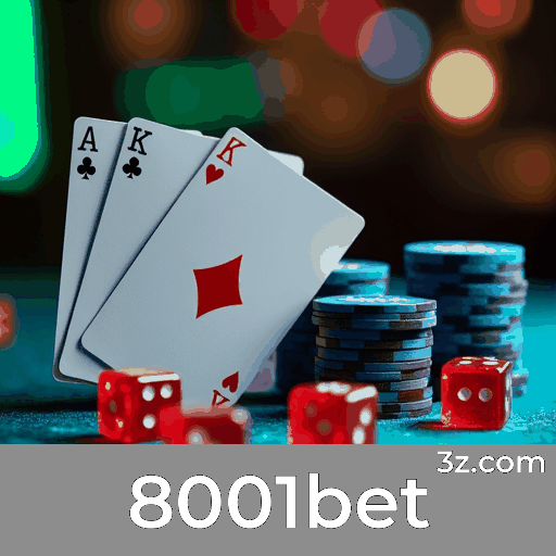 Experiência de Casino Superior no 8001bet: Jogos de Elite