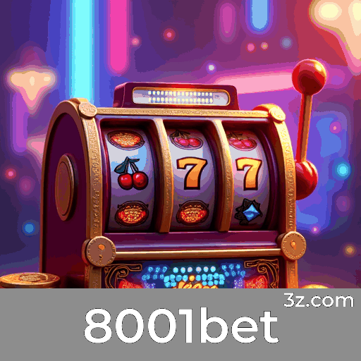 8001bet - Plataforma de Apostas Completa e Profissional