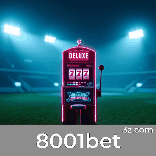 8001bet: Apostas Esportivas Precisão e Excelência
