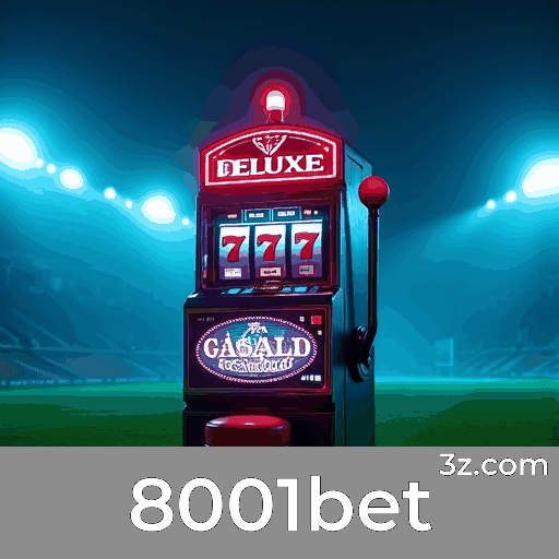 8001bet: A Aplicação Móvel Completa para Apostas