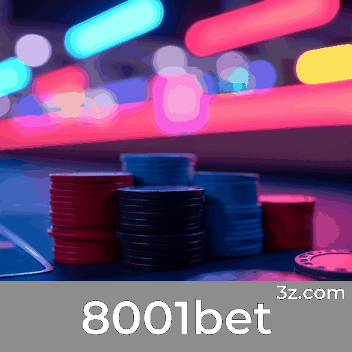 8001bet: Seu cassino online seguro e profissional