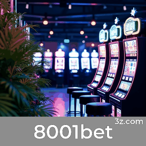 Experiência de Casino Superior no 8001bet: Jogos de Elite